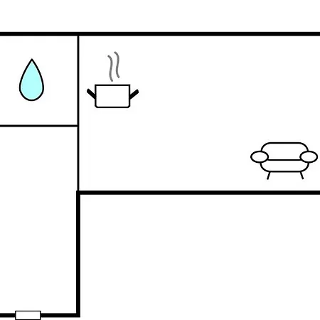 Lovely In With Wifi Appartement