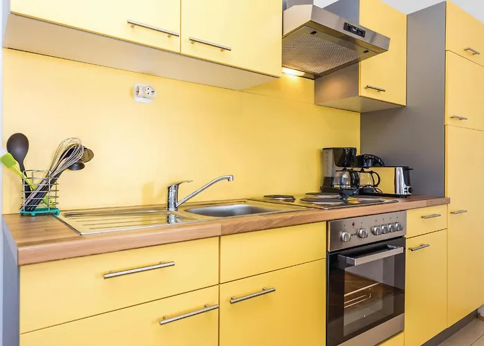 Lovely In With Wifi Appartement *