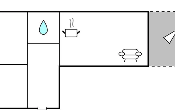 Appartement Lovely In With Wifi *