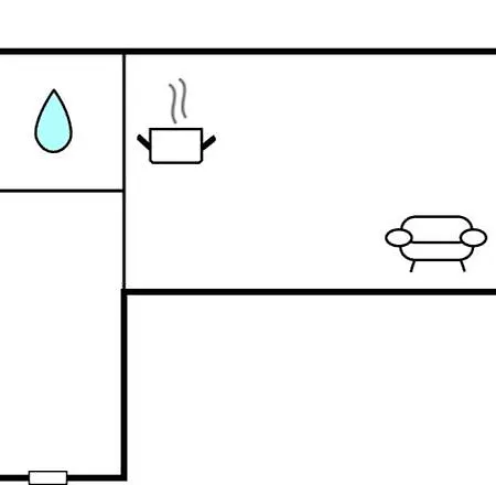 公寓 Lovely In With Wifi *